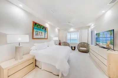 Image de Vip sur la plage - Grand et luxueux - Unité d'extrémité - 7e nuit Gratuite!