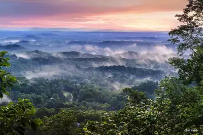 Image de Mountain View, calme, wifi et Hottub