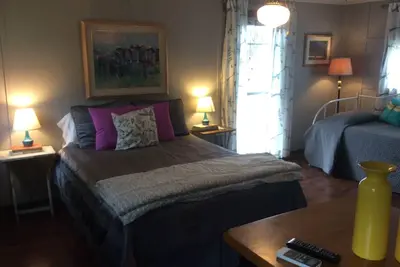 Image de Cottage 3 At The Jolley Camper And Cottage Rental