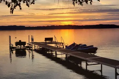 Image de Grandma's Cottage On East Torch Lake