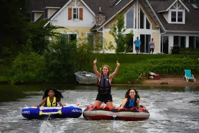 Image de La famille parfaite s'éloigne!