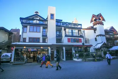 Image de Vail Village 2br - Étapes à ski