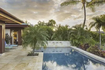 Image de Mauna Lani - Premier 4br Champion Ridge Home - Privé 1/2 acre, piscine, spa, vue.