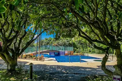 Image de Koa Resort # 2e, Cozy, Condo de luxe 2 chambres au rez-de-chaussée, à quelques pas de la piscine, A / C