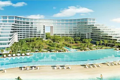 Image de Peninsula Nvo Vallarta 6ème étage Beachfront Condo 2bed / 2bath Avec Oceanview Room