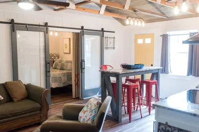 Image de Cottage de style Grange historique