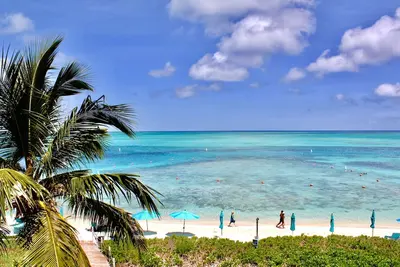 Image de Vue Magnifique Grace Bay Et Meilleure Snorkelling