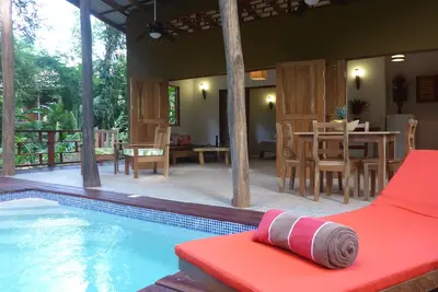 Image de Charmante Villa à 900 mètres de la plage