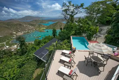 Image de Rayons Coral - St. Superbe John Villa