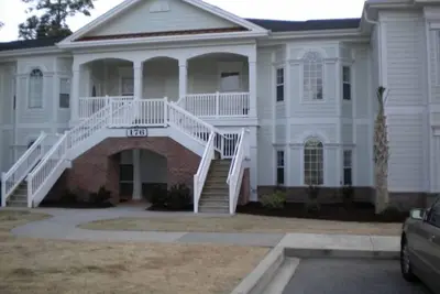Prof Dsgnd 4br Litchfield / Pawleys IslandGolf à prix attractif de l'autre côté de la rue