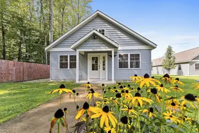 Image de * Nouveau DÉC 2018 * Dock Eagles Nest-Lkfront Priv - Isolé-S Haven, Saugatuck