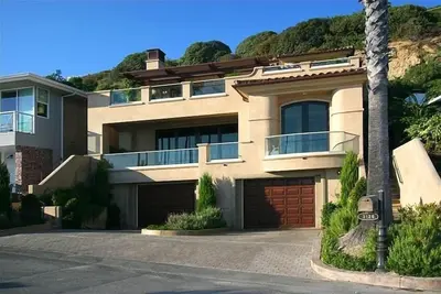 Image de Front de mer - sur la plage de Corona Del Mar