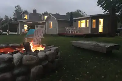 Image de The Narrows Yacht Club Cottage