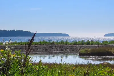 Image de Cooperage Cottage - paisible et familial, Oceanfront
