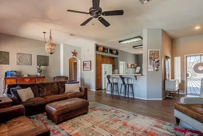 Image de Relaxing Desert Get Away