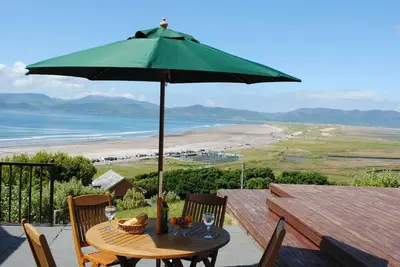 Image de Superbe Ring of Kerry House sur la plage de Rossbeigh avec Wifi gratuit