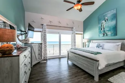 Image de Demandez toujours votre juste part! Condo Gulf-Front récemment rénové. . . Tout nouveau!