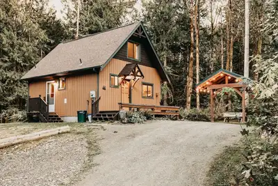 Image de Silver Lake Cabin # 67 - Bain à remous - Animaux Ok - Barbecue - Pour 5 personnes