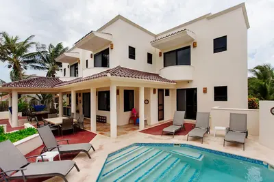 Image de Casa Soleada - Spacieuse villa privée de luxe - cuisinier inclus - de nombreux équipements