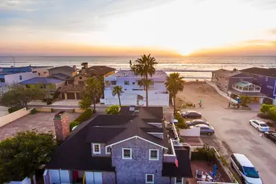 Image de Luxury Del Mar Beach House - à quelques pas du sable