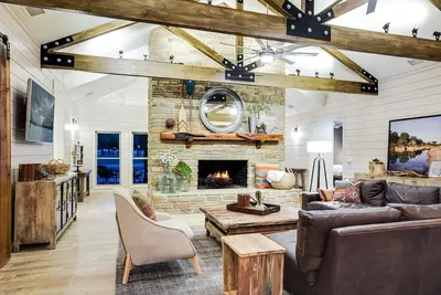 Image de Blanco Valley Lodge: Réunions, retraites et ateliers. Idéal pour les fêtes