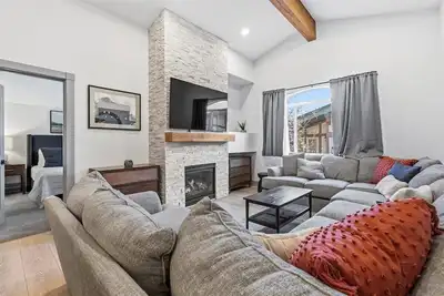 Image de Zermatt Villa 3014 - 2 chambres 2 salles de bain cuisine complète avec équipements de villégiature