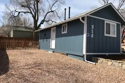 Image de Cottage récemment rénové avec animaux acceptés