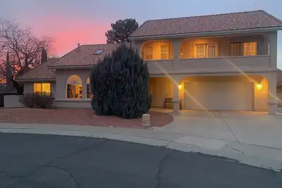 Image de Beautiful Vacation Lake Powell Custom Home