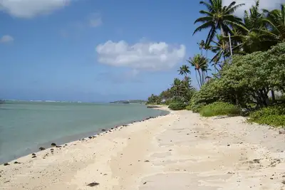 Image de Mango Haven - Une maison historique front de mer gracieuse