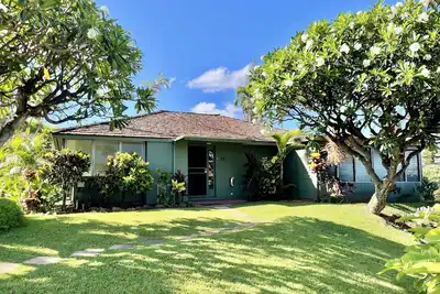 Image de Paradise abordable: spacieuse et confortable Cottage Hawaiian