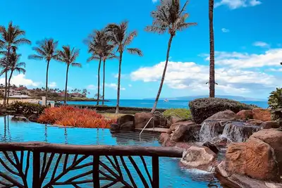 Image de The Maui Escape - Spectacular 2. 5 Bdr Penthouse -Oceanfront Resort-Owner Direct!