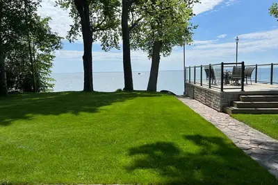 Image de Chalet du lac Simcoe Water Front