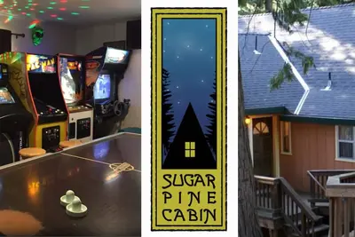 Image de Sugar Pine Cabin, certaines dates d'été restent!