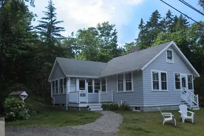 Image de Charmant Cottage Plumpoint sur l'île de Southport