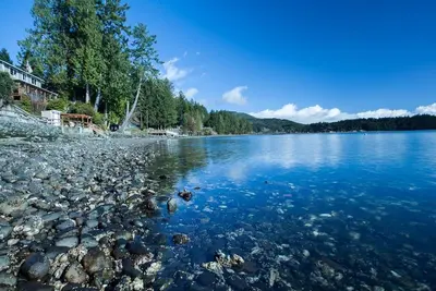 Image de Waterfront Getaway, Belle Hood Canal