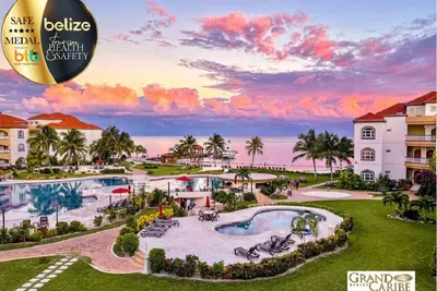 Image de Belize's # 1 Resort, services inégalés, des vues à couper le souffle, Designer Condo
