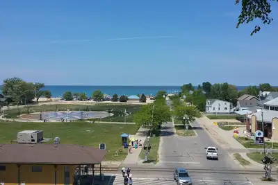 Image de Silver Beach Beach House - centre-ville de St. Joseph Mi