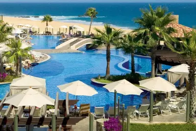 Image de Pueblo Bonito Sunset Beach * 3 Bdrm * 4. Resort 5 étoiles * Vue sur l'océan