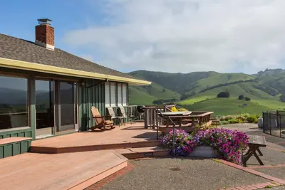 Image de Ranch House de grand-mère - un original rétro