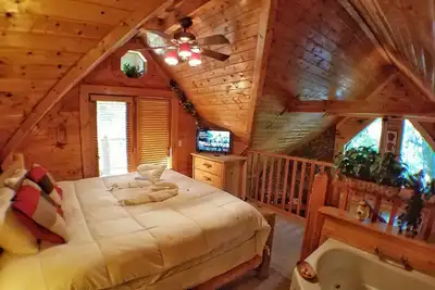 Image de Applejack Hollow Cabin