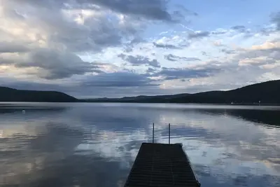Image de Otsego Lakefront Cabin