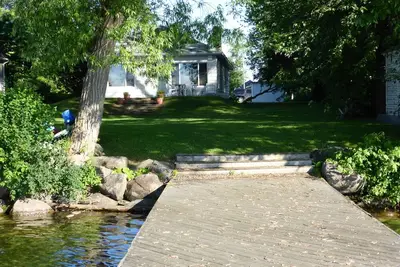 Image de Dock lac Simcoe Waterfront Cottage-privé