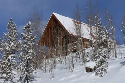 Image de Venez séjourner dans notre Cozy Mountain Home!