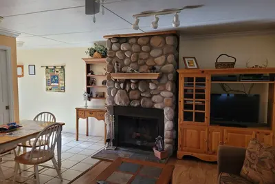 Image de Confort, Cosy, Grand Emplacement, CHEMINÉE, Pont, Hot Tub