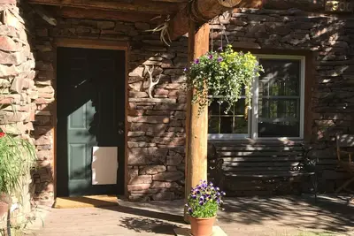 Image de Jackson Hole. À seulement 9 milles au sud de la ville