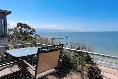 Image de Aptos-Santa Cruz ~ Ocean Front Beach House