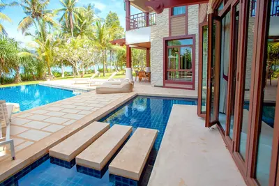 Image de Amatapura 1 Beachfront Pool Villa