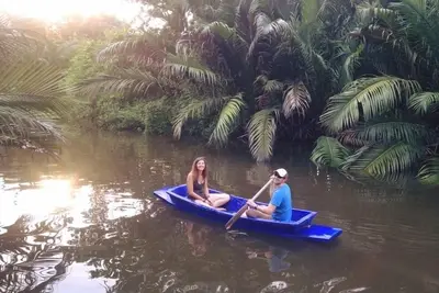Image de Sw entier Accueil Rental- Maeklong Amphawa