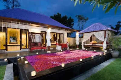 Image de Un Bed Executive Room Pool Villa