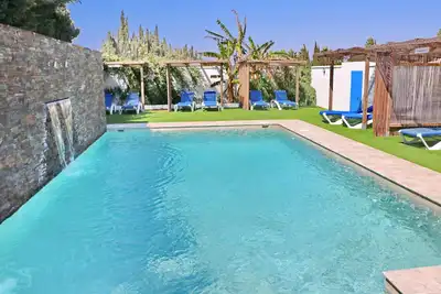 Image de Bungalow pour 4 personnes avec WiFi